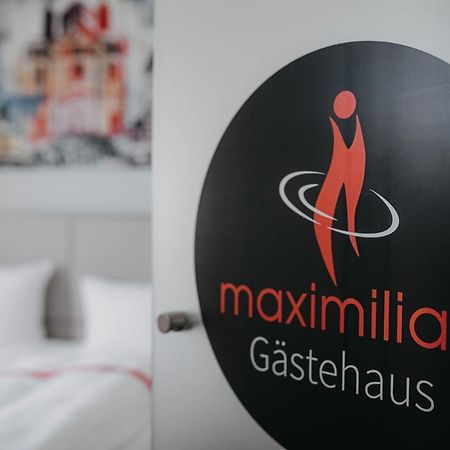 Maximilian Hotel Speyer Bagian luar foto