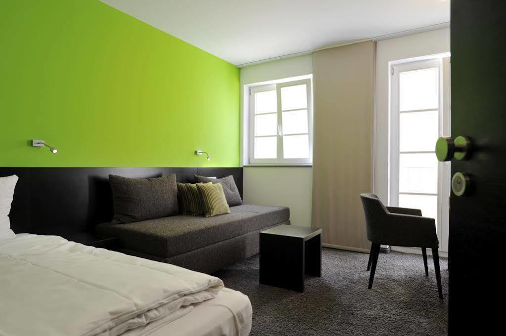 Maximilian Hotel Speyer Bagian luar foto